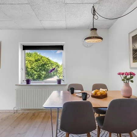 Charming On The 1st Floor In Stadil * Tim