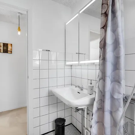 Charming On The 1st Floor In Stadil Hébergement de vacances