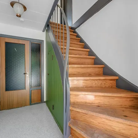 Charming On The 1st Floor In Stadil Hébergement de vacances *